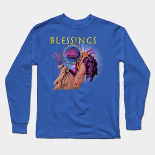 Holy Skeksis Long Sleeve T-Shirt